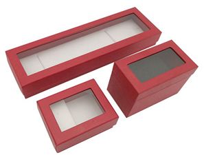 Window Jewelry Box